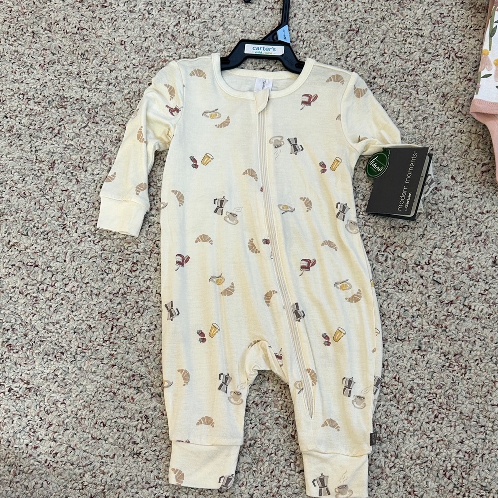 3-6 month baby girl lot of new clothes - Picture 5 of 7